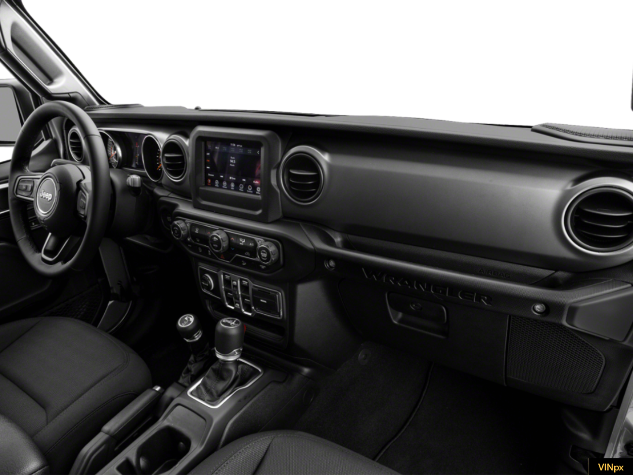 2018 Jeep Wrangler Unlimited Sport S 4x4