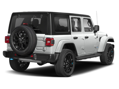 2023 Jeep Wrangler 4xe High Altitude 4x4