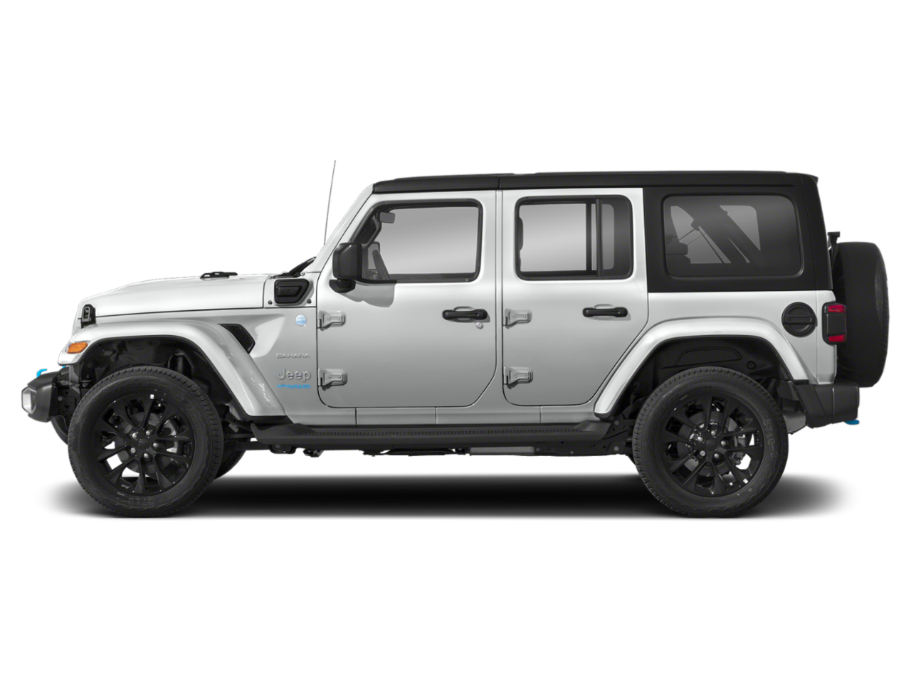 2023 Jeep Wrangler 4xe High Altitude 4x4