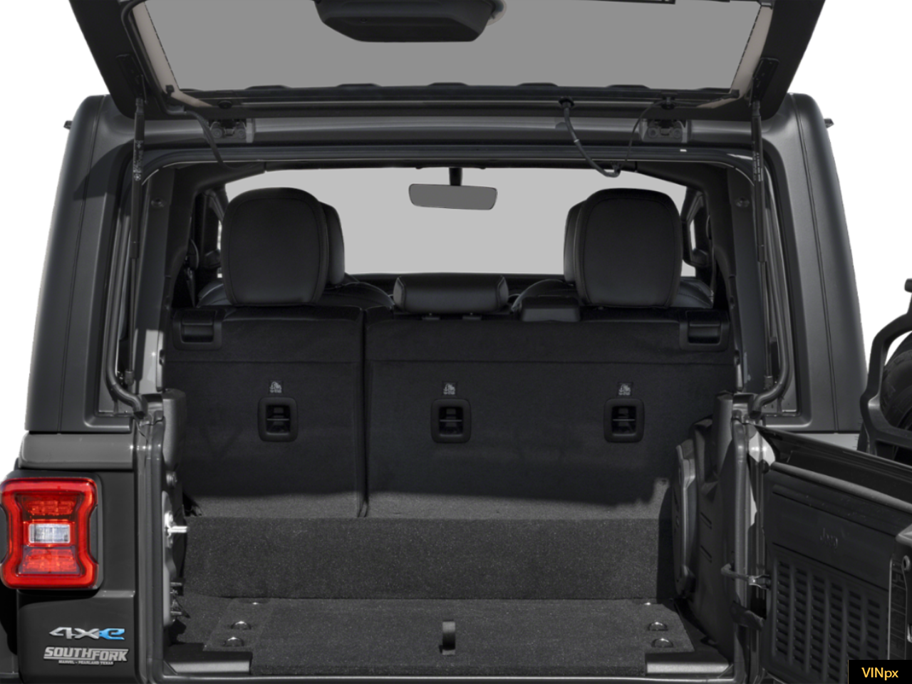 2023 Jeep Wrangler 4xe High Altitude 4x4