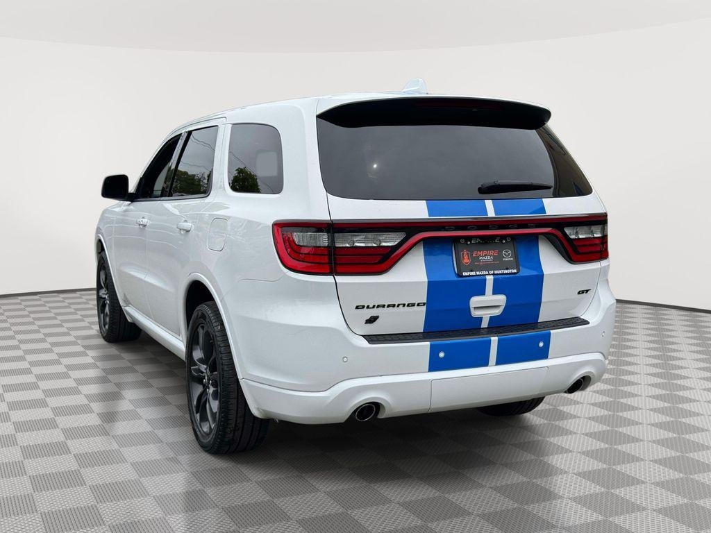 2022 Dodge Durango GT Plus AWD