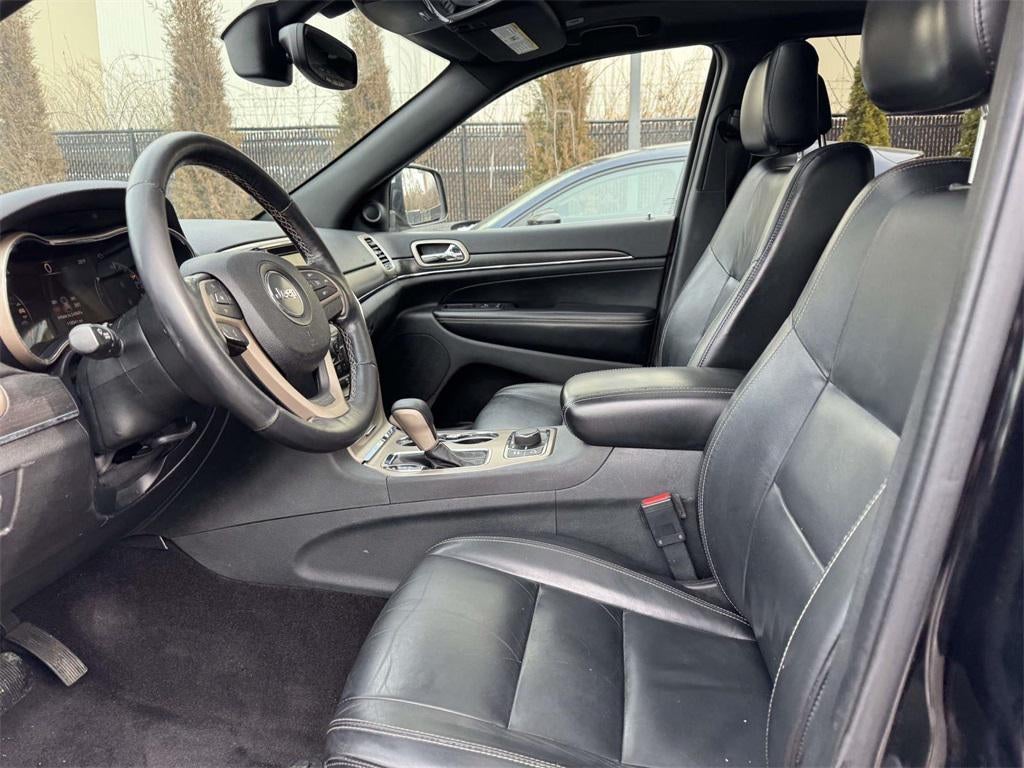 2017 Jeep Grand Cherokee Limited 4x4