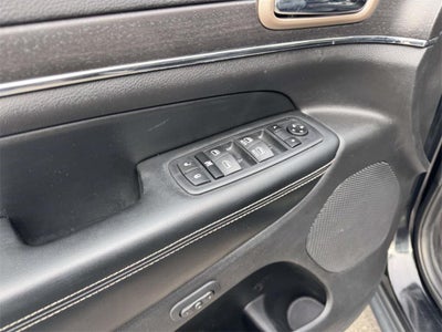 2017 Jeep Grand Cherokee Limited 4x4