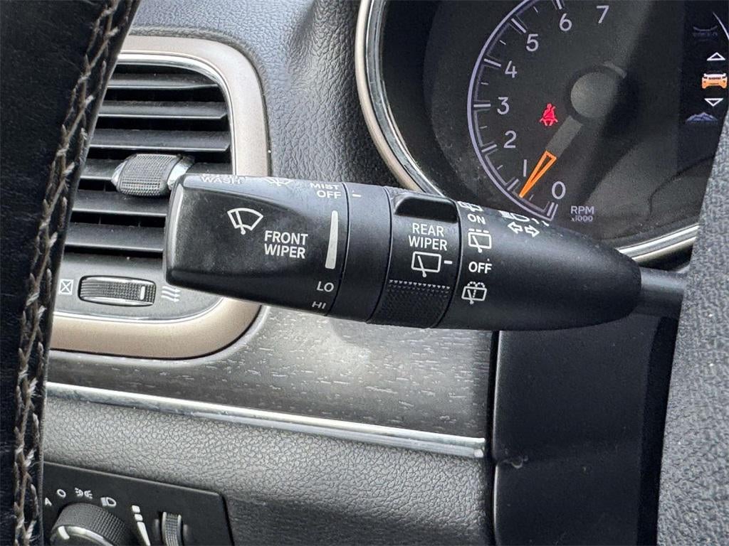 2017 Jeep Grand Cherokee Limited 4x4