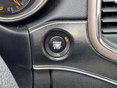 2017 Jeep Grand Cherokee Limited 4x4