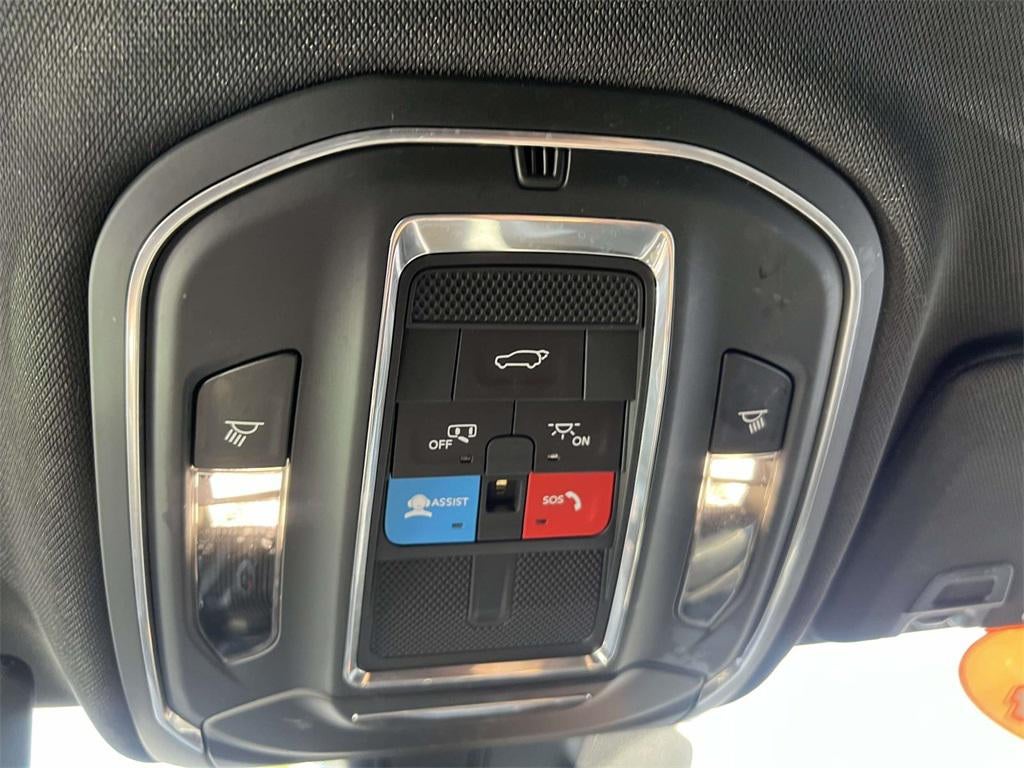 2024 Jeep Grand Cherokee Altitude 4x4