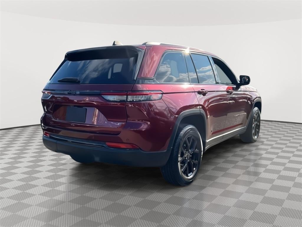 2024 Jeep Grand Cherokee Altitude 4x4