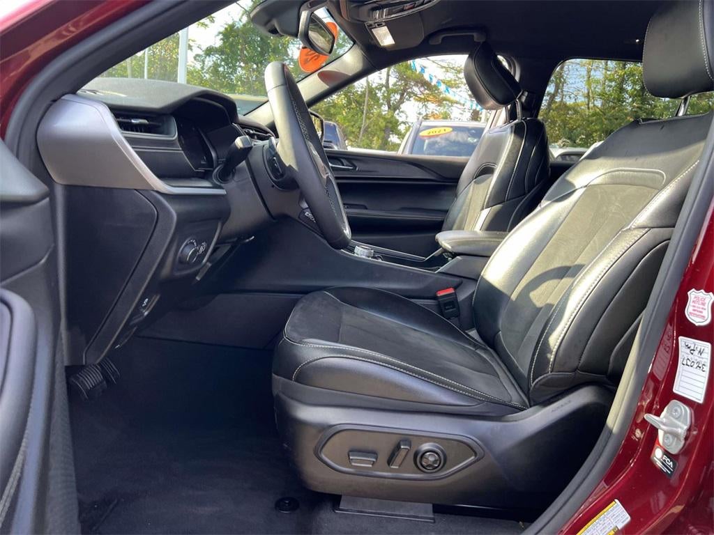 2024 Jeep Grand Cherokee Altitude 4x4