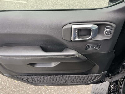 2022 Jeep Gladiator Overland 4x4