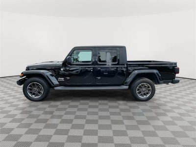 2022 Jeep Gladiator Overland 4x4