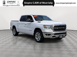 2022 RAM 1500 Big Horn Crew Cab 4x4 57' Box