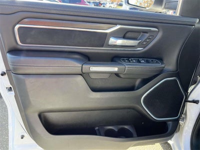 2021 RAM 1500 Laramie Crew Cab 4x4 57' Box