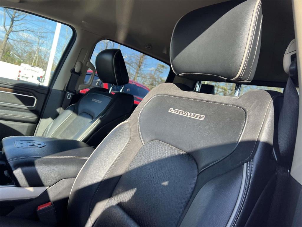 2021 RAM 1500 Laramie Crew Cab 4x4 57' Box
