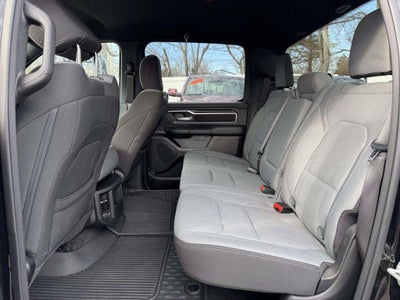 2023 RAM 1500 Big Horn Crew Cab 4x4 64' Box