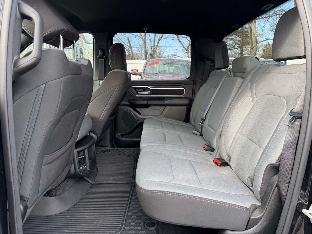 2023 RAM 1500 Big Horn Crew Cab 4x4 64' Box