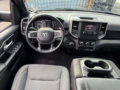 2023 RAM 1500 Big Horn Crew Cab 4x4 64' Box