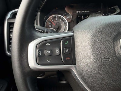 2023 RAM 1500 Big Horn Crew Cab 4x4 64' Box