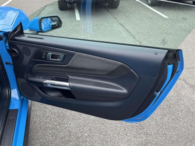 2024 Ford Mustang GT Fastback