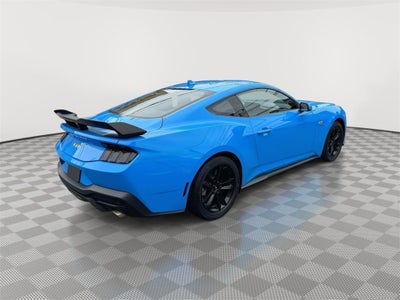 2024 Ford Mustang GT Fastback