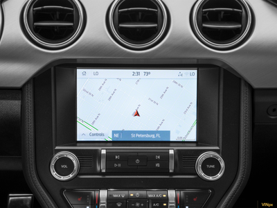 2022 Ford Mustang EcoBoost Premium Convertible