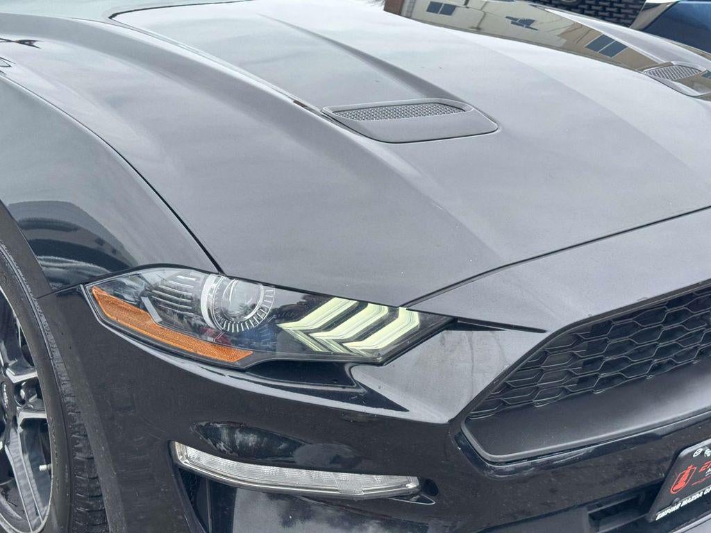 2022 Ford Mustang EcoBoost Premium Convertible