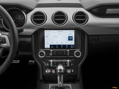 2022 Ford Mustang EcoBoost Premium Convertible