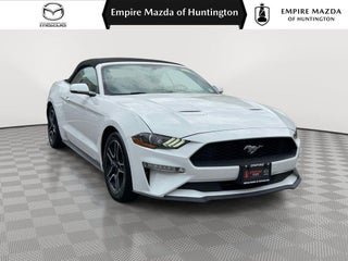 2018 Ford Mustang EcoBoost Premium