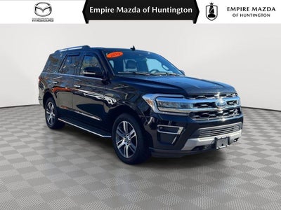 2022 Ford Expedition Limited