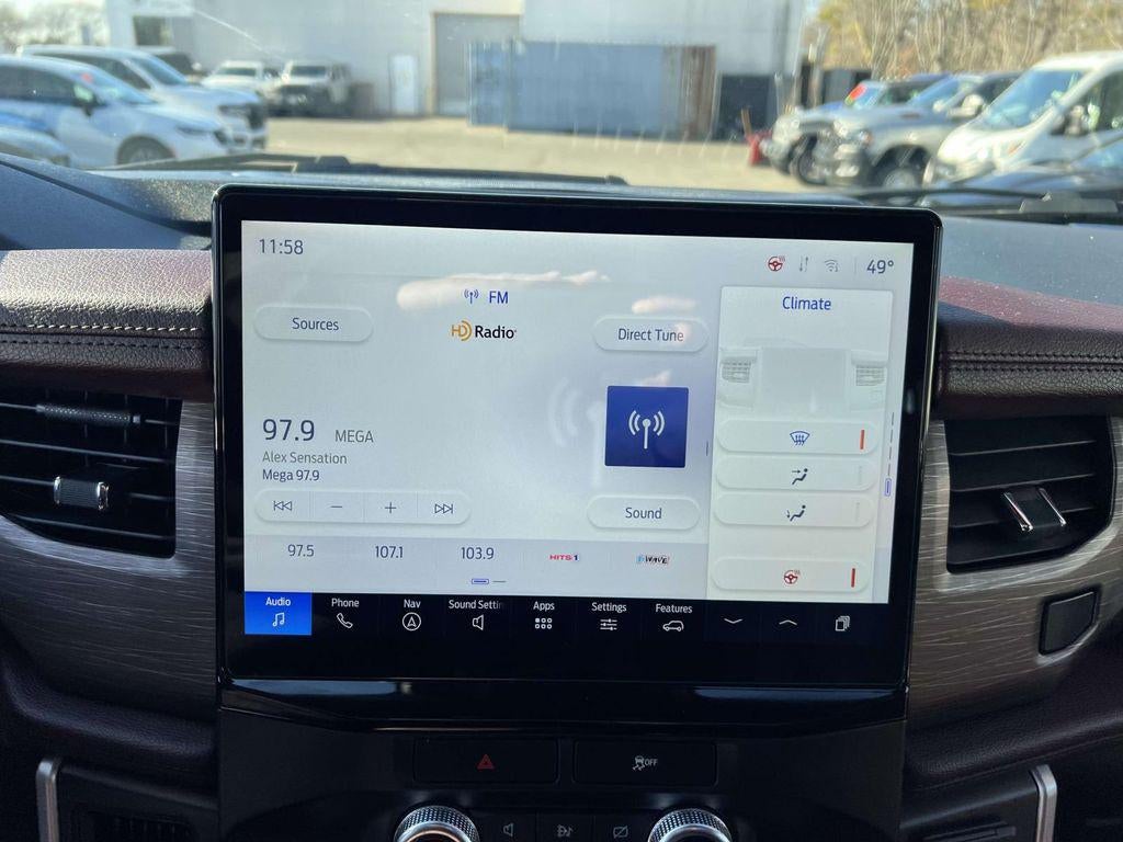 2022 Ford Expedition Limited