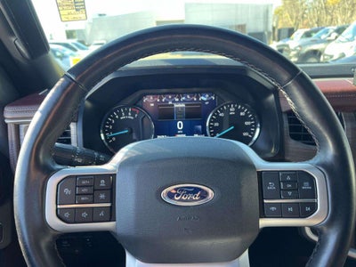 2022 Ford Expedition Limited