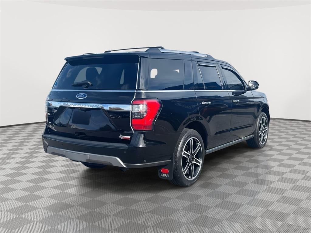 2021 Ford Expedition Limited
