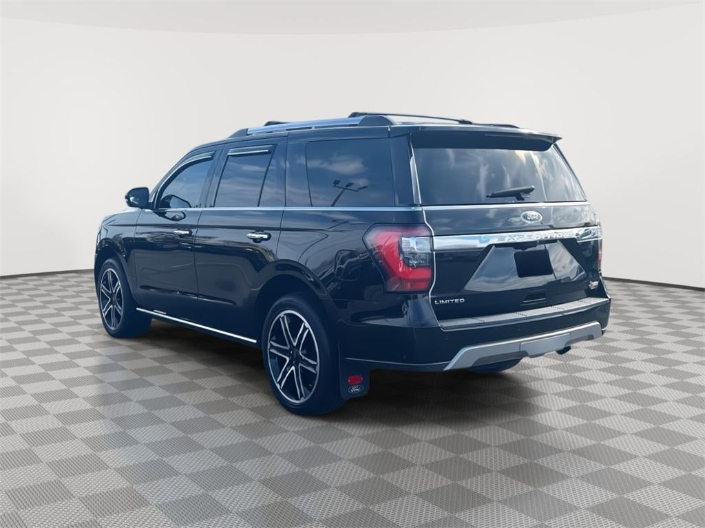 2021 Ford Expedition Limited