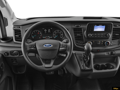 2024 Ford Transit-250 Cargo Van Base