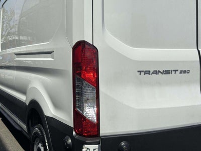 2024 Ford Transit-250 Cargo Van Base
