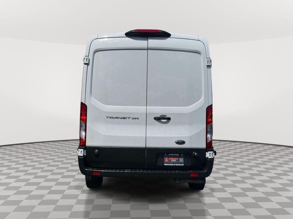 2024 Ford Transit-250 Cargo Van Base