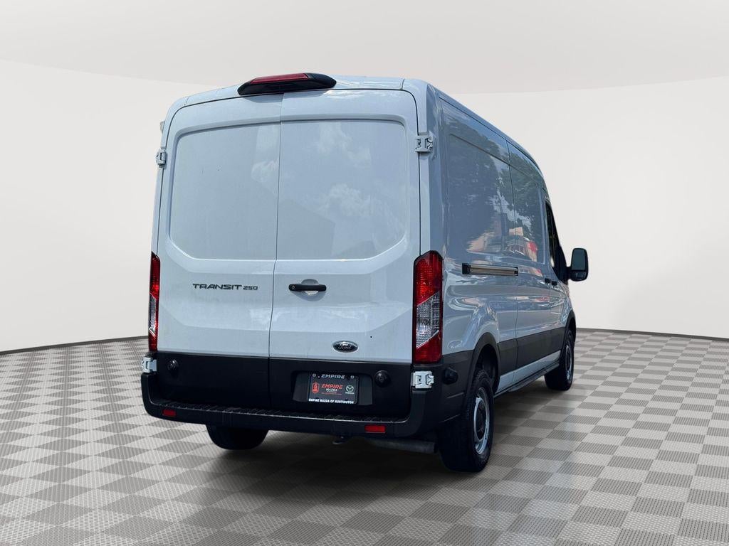 2024 Ford Transit-250 Cargo Van Base