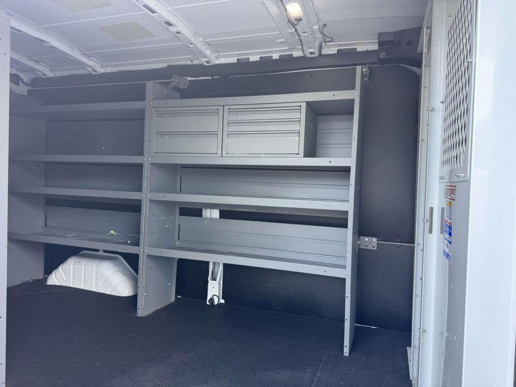 2024 Ford Transit-250 Cargo Van Base