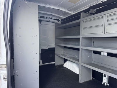 2024 Ford Transit-250 Cargo Van Base