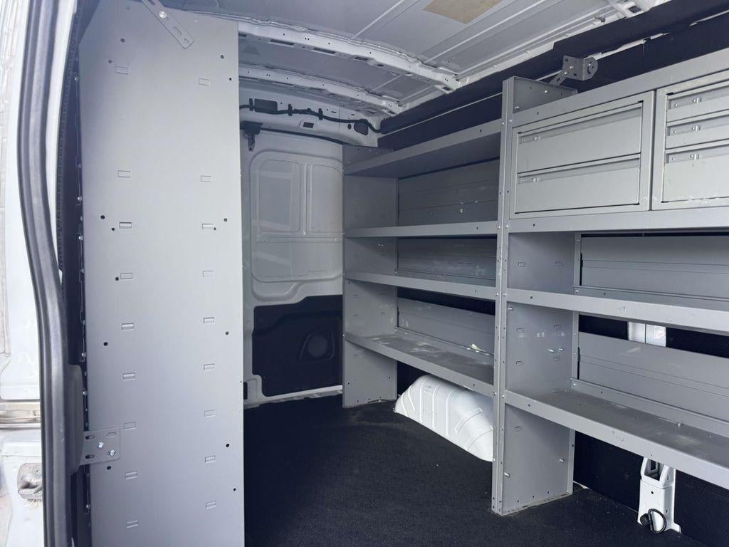 2024 Ford Transit-250 Cargo Van Base
