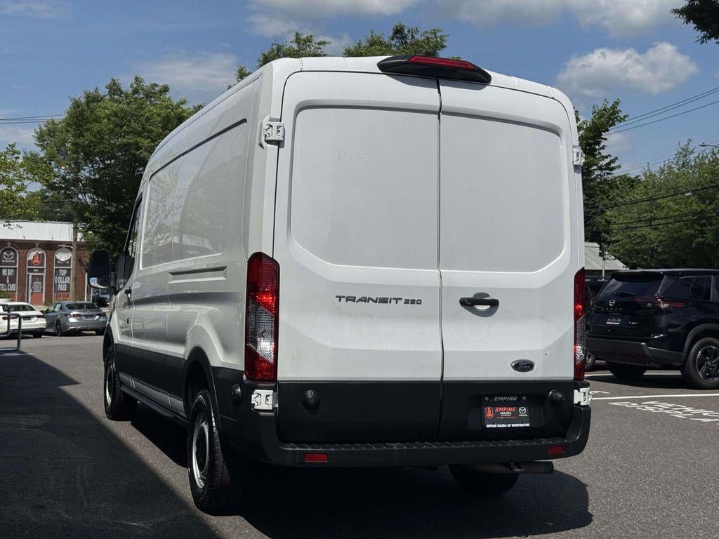 2024 Ford Transit-250 Cargo Van Base