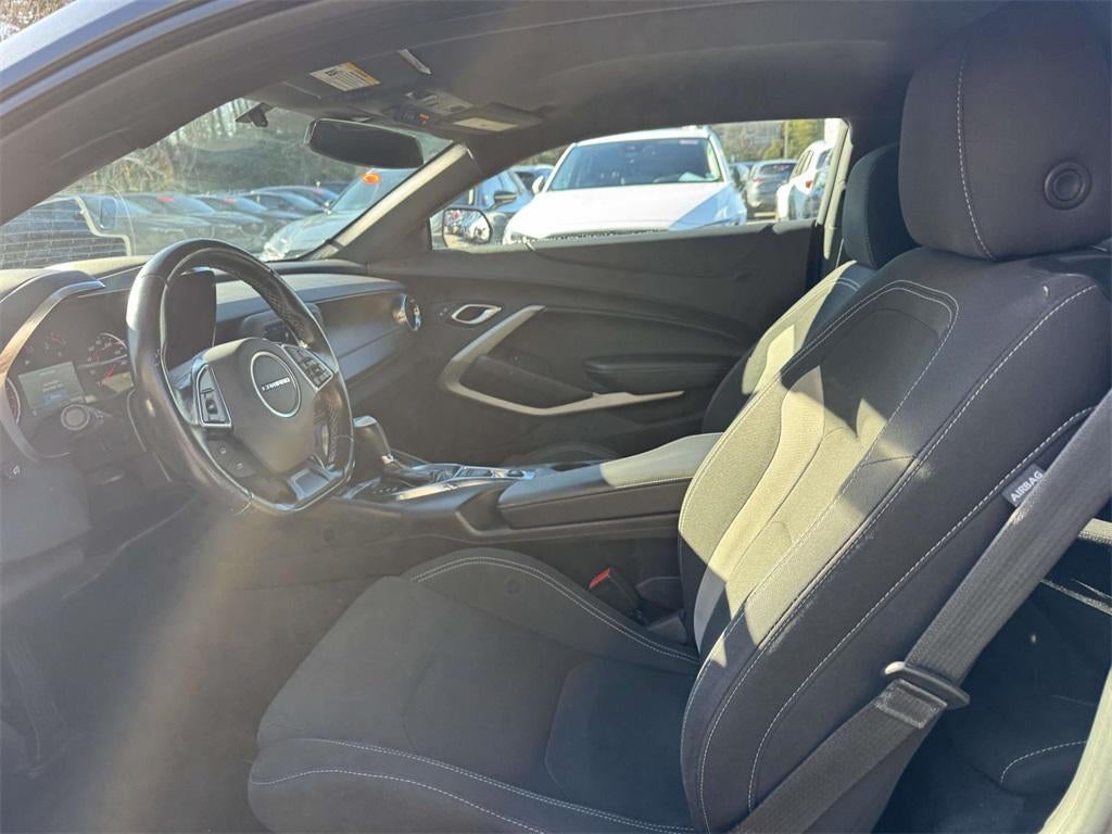 2021 Chevrolet Camaro RWD Coupe 1LS