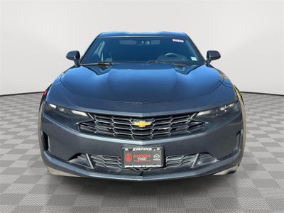 2021 Chevrolet Camaro RWD Coupe 1LS