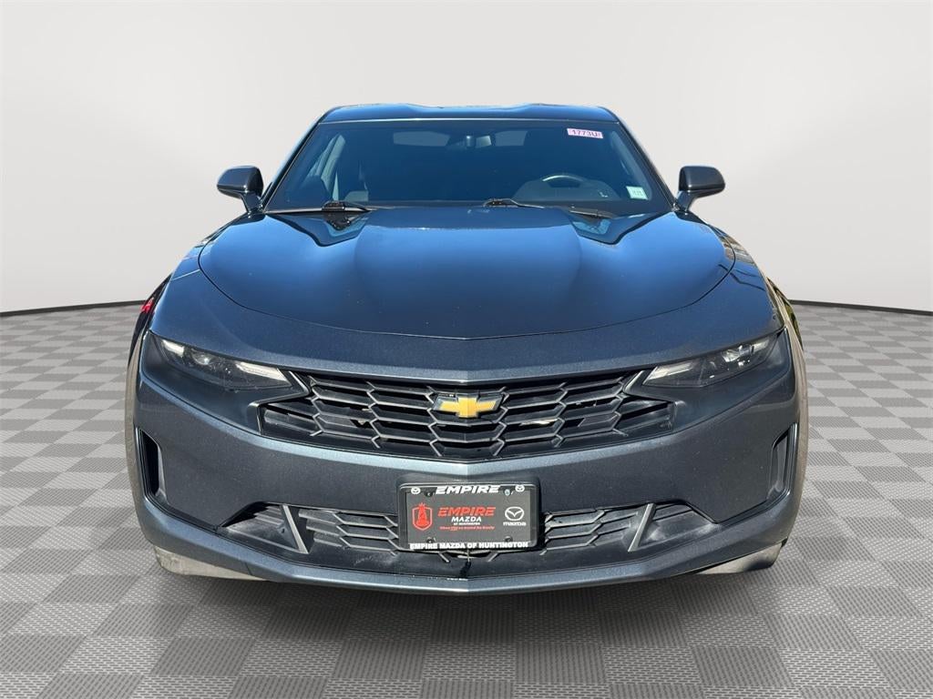 2021 Chevrolet Camaro RWD Coupe 1LS