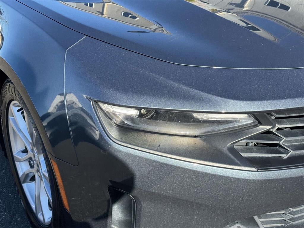 2021 Chevrolet Camaro RWD Coupe 1LS