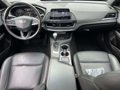 2023 Cadillac CT4 Luxury