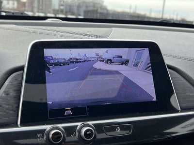 2023 Cadillac CT4 Luxury