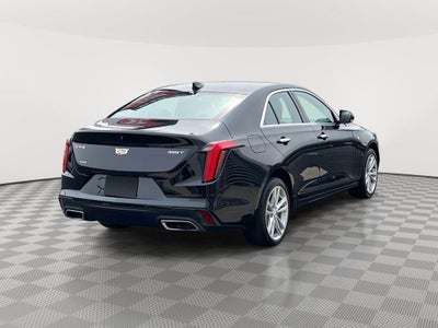 2023 Cadillac CT4 Luxury