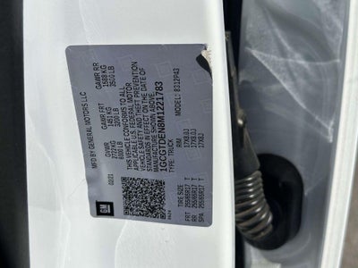 2021 Chevrolet Colorado 4WD Crew Cab Short Box Z71