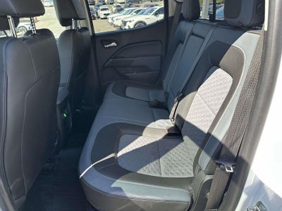 2021 Chevrolet Colorado 4WD Crew Cab Short Box Z71