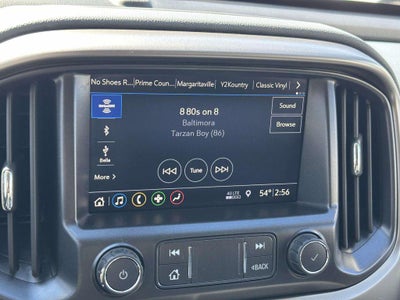 2021 Chevrolet Colorado 4WD Crew Cab Short Box Z71